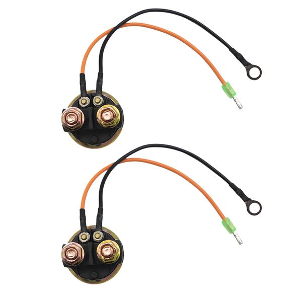 pack of 2 starter relay starter relay switch for yamaha 6g1-81941-10-00 68v-8194a-00-001
pack of 2 starter relay starter relay switch for yamaha 6g1-81941-10-00 68v-8194a-00-001