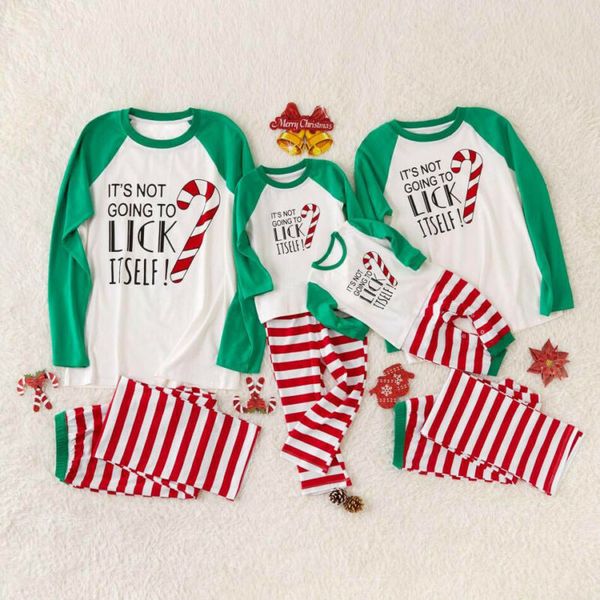 casual christmas family matching pajamas set women men kid baby xmas print sleepwear striped cotton homewear clothes set, Blue
casual christmas family matching pajamas set women men kid baby xmas print sleepwear striped cotton homewear clothes set, Blue