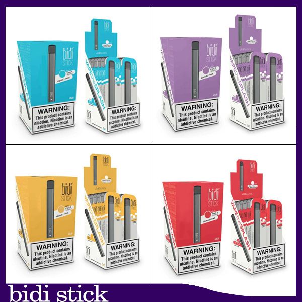 BIDI stick Disposable Device Pod Starter Kit 280mAh Battery 1.4ml Cartridge Vape Empty Pen With Security Code PK ezzy free shipping
BIDI stick Disposable Device Pod Starter Kit 280mAh Battery 1.4ml Cartridge Vape Empty Pen With Security Code PK ezzy free shipping