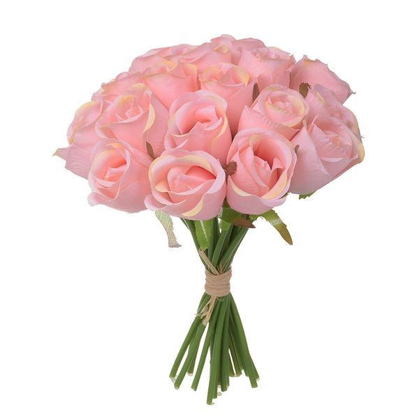 artificial flowers silk flowers artificial 18 heads rose bouquet for home bridal wedding party festival bar decor
artificial flowers silk flowers artificial 18 heads rose bouquet for home bridal wedding party festival bar decor