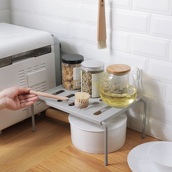 kitchen retractable shelf multi-function finishing small shelf deskstorage organizer save space seasoning rack layered shoe bathroom sto
kitchen retractable shelf multi-function finishing small shelf deskstorage organizer save space seasoning rack layered shoe bathroom sto