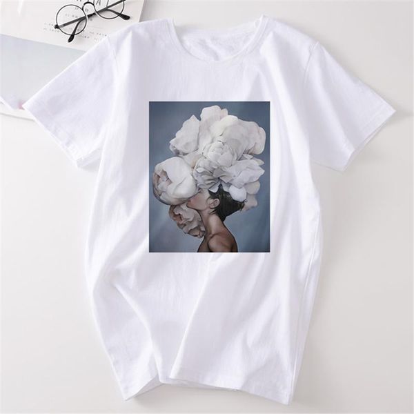 цветок пера сексуальная женщина tshirt женщины vintage kawaii эстетическая harajuku плюс размер хлопка с коротким рукавом тройники тройник р, White
цветок пера сексуальная женщина tshirt женщины vintage kawaii эстетическая harajuku плюс размер хлопка с коротким рукавом тройники тройник р, White