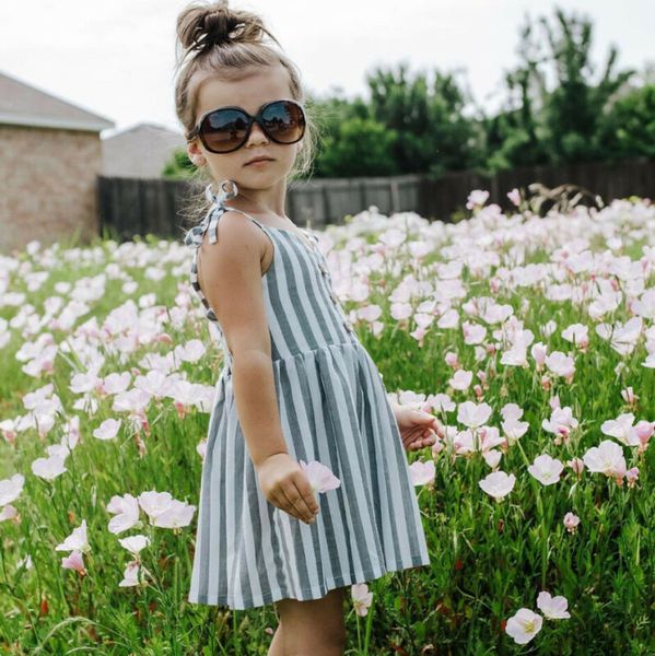summer toddler baby girls dresses fashion kids striped sleeveless short mini dress infant children beach clothes, Red;yellow
summer toddler baby girls dresses fashion kids striped sleeveless short mini dress infant children beach clothes, Red;yellow