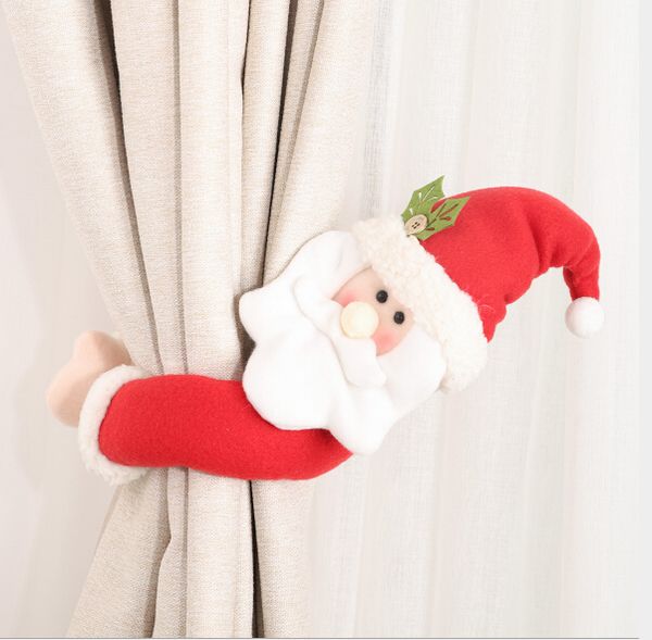 new christmas decorations small creative curtain buckle cartoon old man snowman elk curtain decoration
new christmas decorations small creative curtain buckle cartoon old man snowman elk curtain decoration