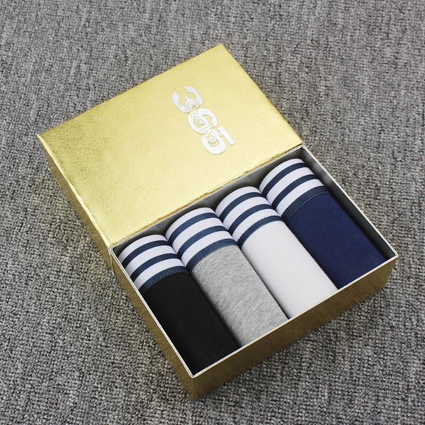 gift box men's underwear cotton u-shaped breathable middle waist sports boxer underwear shorts and shorts shorts, Black;white
gift box men's underwear cotton u-shaped breathable middle waist sports boxer underwear shorts and shorts shorts, Black;white