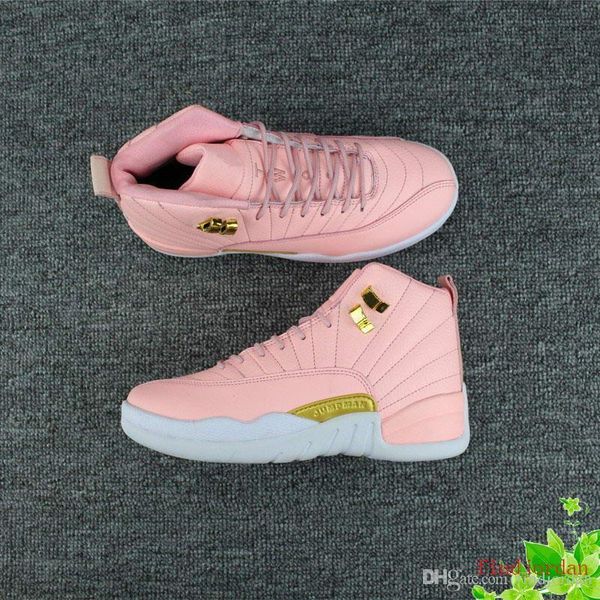 2018 new women basketball shoes 12 gs wolf grey vivid pink xii 12s running womens sport shoe woman casual designers sneaker, Black
2018 new women basketball shoes 12 gs wolf grey vivid pink xii 12s running womens sport shoe woman casual designers sneaker, Black