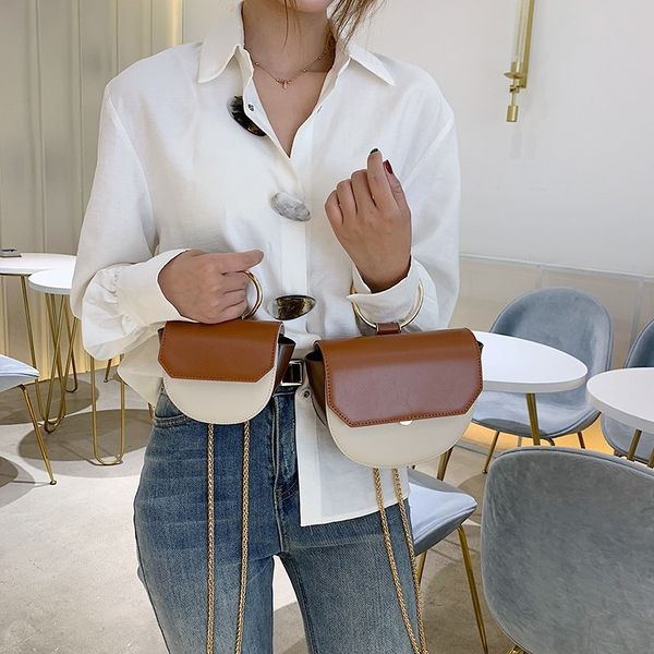 small pu leather women shoulder messenger bag 2019 new travel purses and handbags fashion patchwork chain ladies crossbody bag
small pu leather women shoulder messenger bag 2019 new travel purses and handbags fashion patchwork chain ladies crossbody bag