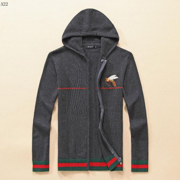 simple men's sweater pullover men's brand designers hoodie long sleeve luxury sweater letter embroidered sweater winter costume--5, White;black
simple men's sweater pullover men's brand designers hoodie long sleeve luxury sweater letter embroidered sweater winter costume--5, White;black