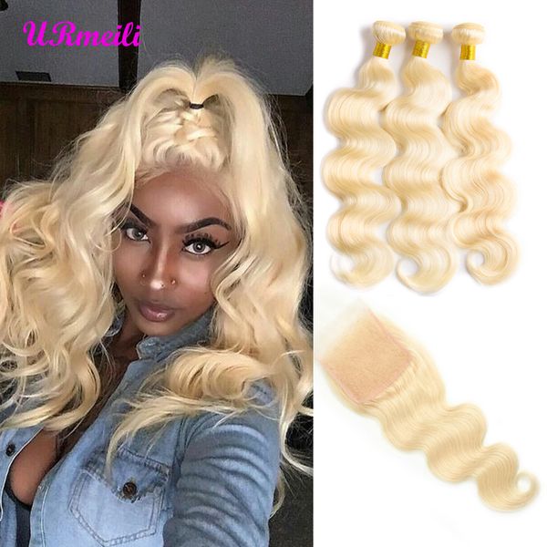 brazilian body wave 613 blonde human hair 3/4 bundles with closure remy virgin hair extension 10-30inch hair, Black;brown
brazilian body wave 613 blonde human hair 3/4 bundles with closure remy virgin hair extension 10-30inch hair, Black;brown