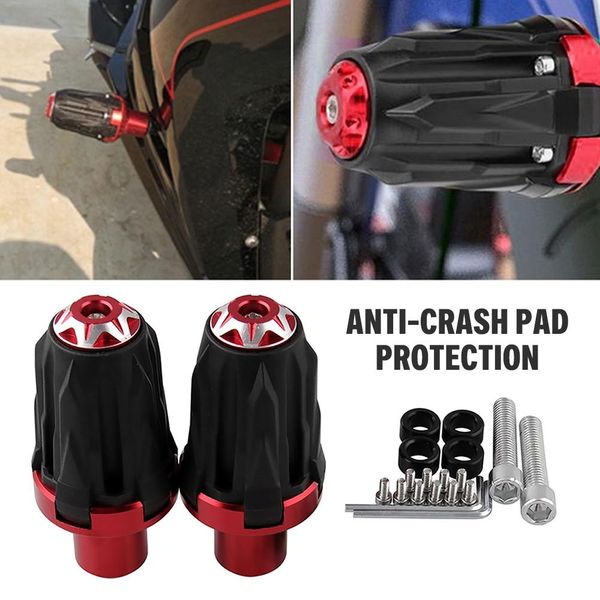 2pcs 10mm anti-crash pad rod for motorcycle sports car exhaust frame slider protection from falling
2pcs 10mm anti-crash pad rod for motorcycle sports car exhaust frame slider protection from falling