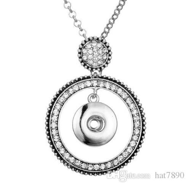 10pcs/lot diy new colors crystal many styles snap pendant necklace 18mm snap button jewelry interchangeable necklace with chain, Silver
10pcs/lot diy new colors crystal many styles snap pendant necklace 18mm snap button jewelry interchangeable necklace with chain, Silver