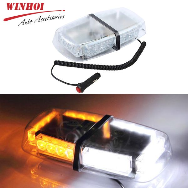 24led fog warning light waterproof led flash car strobe light 12v 24w universal roof flashing warning emergency bar
24led fog warning light waterproof led flash car strobe light 12v 24w universal roof flashing warning emergency bar