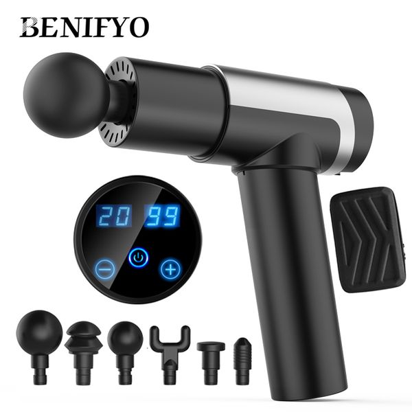 professional massage gun percussion therapy massager muscle vibrating fascia gun body relaxation slimming shaping pain relief
professional massage gun percussion therapy massager muscle vibrating fascia gun body relaxation slimming shaping pain relief