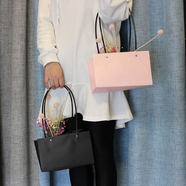 rectangular valentine's day pvc waterproof portable flower box flower bag teacher tote bag box handcuffs flowerbasket
rectangular valentine's day pvc waterproof portable flower box flower bag teacher tote bag box handcuffs flowerbasket