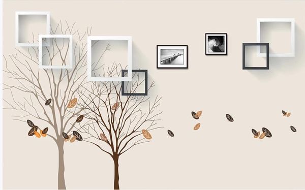 modern minimalist twig box art tv background wall wallpaper for walls 3 d for living room
modern minimalist twig box art tv background wall wallpaper for walls 3 d for living room