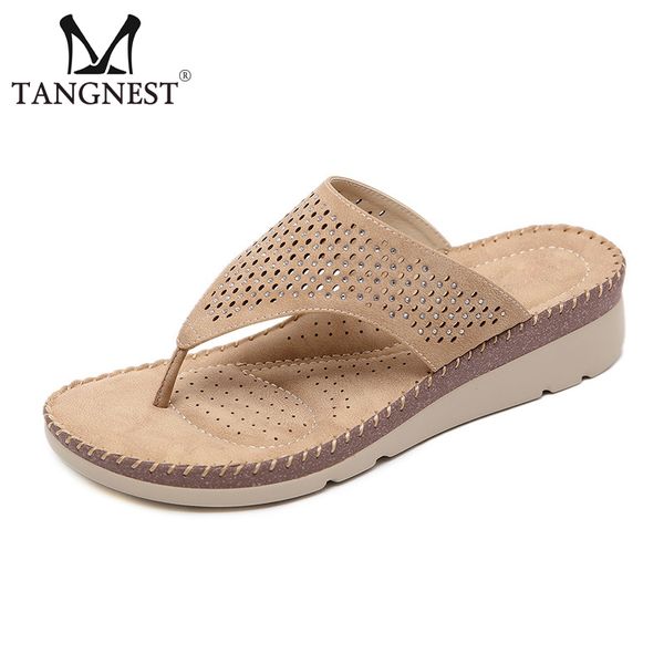 tangnest summer beach flip flops women platform slip on wedges faux rhinestone solid slippers lady casual fashion shoes xwz5399, Black
tangnest summer beach flip flops women platform slip on wedges faux rhinestone solid slippers lady casual fashion shoes xwz5399, Black