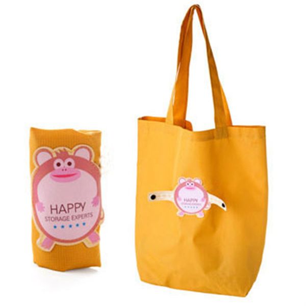 foldable eco reusable shopping bags reusable tote pouch recycle storage handbags waterproof cartoon grocery shopping travel bag
foldable eco reusable shopping bags reusable tote pouch recycle storage handbags waterproof cartoon grocery shopping travel bag