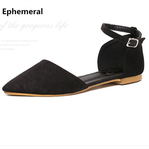 ladies flats sandals elegant buckle flock larger size 46 45 3 black grey camel 2019 new brand ephemeral cover heel shoes pointy
ladies flats sandals elegant buckle flock larger size 46 45 3 black grey camel 2019 new brand ephemeral cover heel shoes pointy