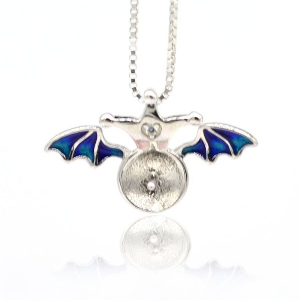 s925 silver pearl pendant mounts pearl necklace accessories diy necklace pendant accessories enamel bat, Slivery;crystal
s925 silver pearl pendant mounts pearl necklace accessories diy necklace pendant accessories enamel bat, Slivery;crystal