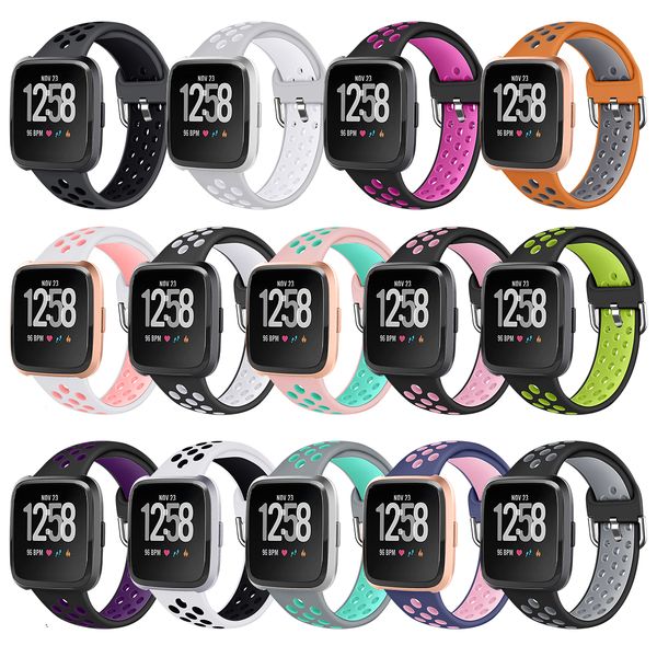 Fitbit ver a band trap ilicone breathable replacement port trap band for fitbit ver a watch 61021
Fitbit ver a band trap ilicone breathable replacement port trap band for fitbit ver a watch 61021