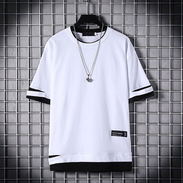 fashion half short sleeves fashion o neck print t-shirt men's cotton 2020 summer clothes tees tshirt plus asian size s-2x, White;black
fashion half short sleeves fashion o neck print t-shirt men's cotton 2020 summer clothes tees tshirt plus asian size s-2x, White;black