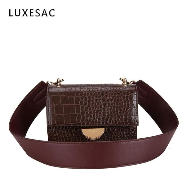 mini crossbody bags for women with wide shoulder strap bolsa feminina alligator pu leather messenger bag women vintage sac main
mini crossbody bags for women with wide shoulder strap bolsa feminina alligator pu leather messenger bag women vintage sac main