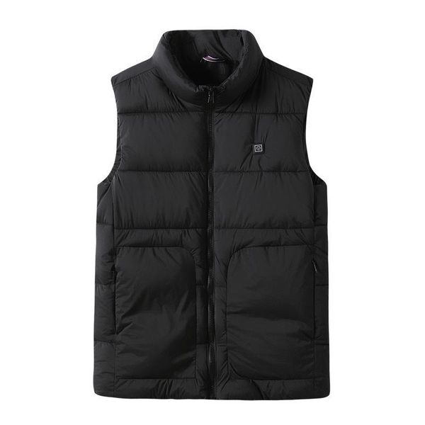plus cotton thicken waistcoat male plus fat size loose leisure sleeveless li collar cotton vest fat leisure, Black;white
plus cotton thicken waistcoat male plus fat size loose leisure sleeveless li collar cotton vest fat leisure, Black;white