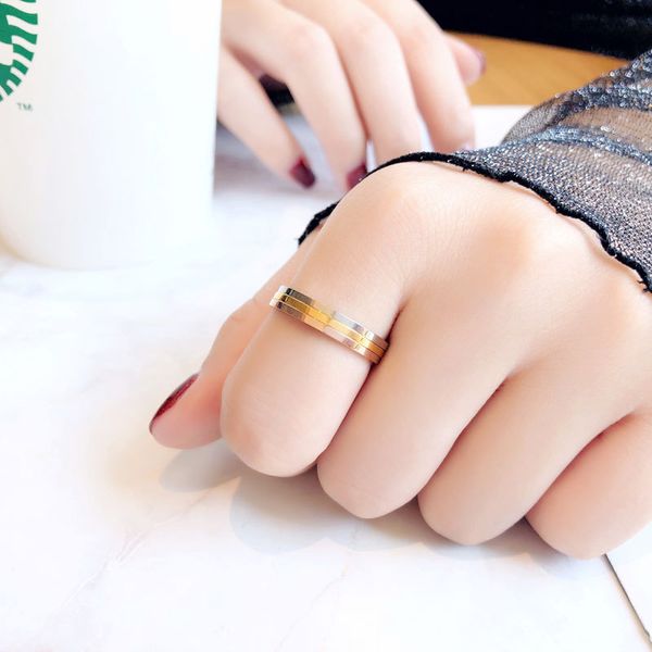 fine ring women's suit combination japanese korean simple cool chic normcore style minimalist little finger ring online celebrit, Silver
fine ring women's suit combination japanese korean simple cool chic normcore style minimalist little finger ring online celebrit, Silver