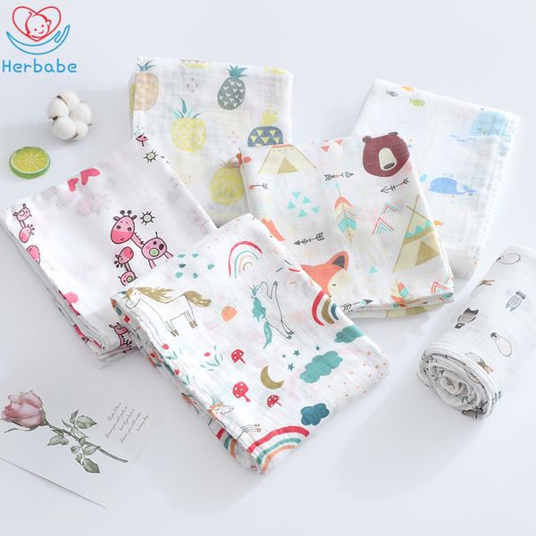 herbabe newborn baby blanket muslin swaddles cotton baby boy blankets bedding diapers swaddle wrap girl pgraphy props
herbabe newborn baby blanket muslin swaddles cotton baby boy blankets bedding diapers swaddle wrap girl pgraphy props