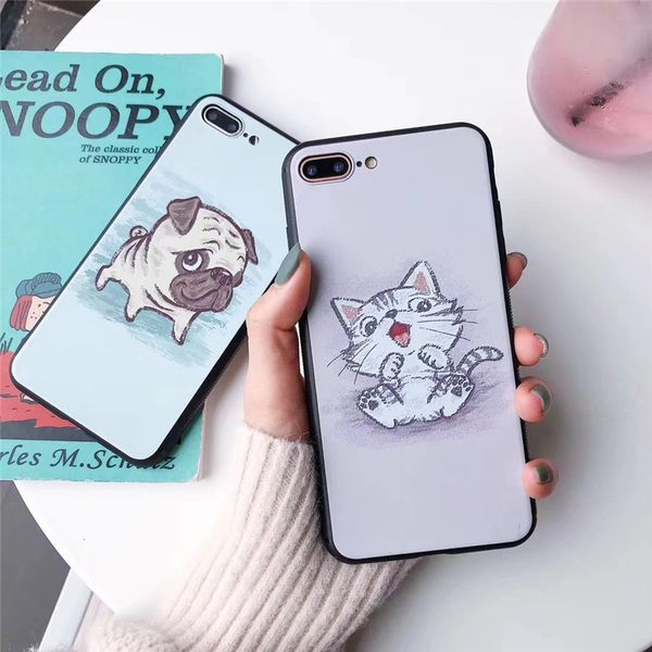 one piece tpu phone case lovely and fashion for iphone 6s 7 8plus x xsmax designer phone back cover dog and cat
one piece tpu phone case lovely and fashion for iphone 6s 7 8plus x xsmax designer phone back cover dog and cat