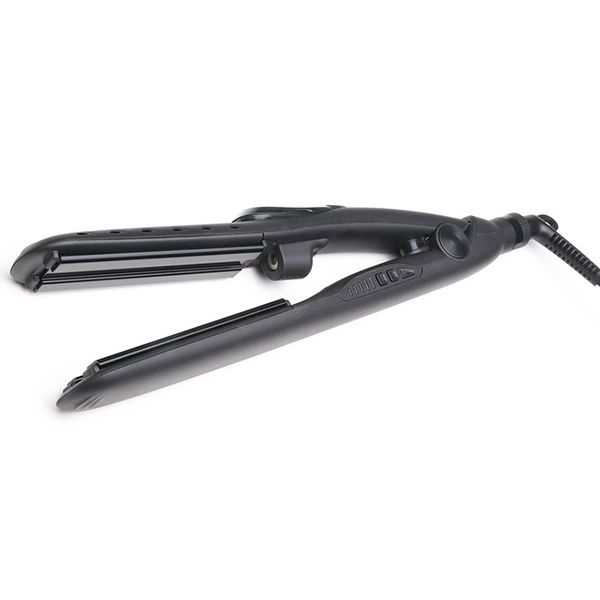 professional steam hair straightener ceramic hair flat iron sprayer curler fast warm up hair styling tool
professional steam hair straightener ceramic hair flat iron sprayer curler fast warm up hair styling tool
