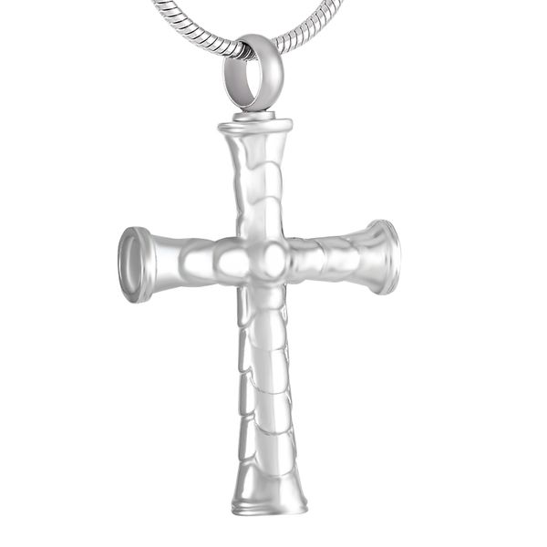z265 personalized cross memorial jewelry with ashes - 316l stainless steel cremation urn necklace for women men hold ashes, Silver
z265 personalized cross memorial jewelry with ashes - 316l stainless steel cremation urn necklace for women men hold ashes, Silver