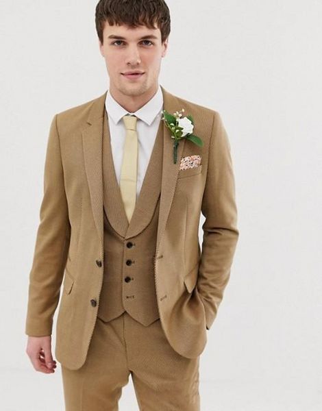 khaki groom tuxedos notch lapel groomsman wedding 3 piece suit fashion men business prom party jacket blazer(jacket+pants+tie+vest) 2510, Black;gray
khaki groom tuxedos notch lapel groomsman wedding 3 piece suit fashion men business prom party jacket blazer(jacket+pants+tie+vest) 2510, Black;gray