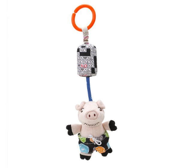 cartoon piggy infant cute men's infants plush pendant car hanging bed hanging
cartoon piggy infant cute men's infants plush pendant car hanging bed hanging