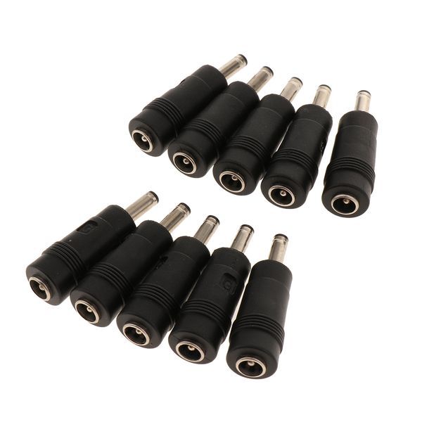 10 pieces dc 5.5x2.1mm female to 4.0x1.35mm male lappower supply adapter, lappower supply adapter repairment part
10 pieces dc 5.5x2.1mm female to 4.0x1.35mm male lappower supply adapter, lappower supply adapter repairment part