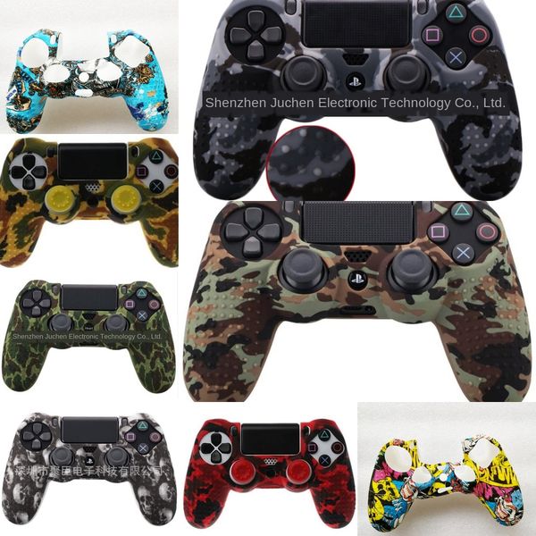 tj6ql 6 colors anti slip silicone protective skin caps thumb playstation 4 ps4 ds4 pro slim controller for stick grip case
tj6ql 6 colors anti slip silicone protective skin caps thumb playstation 4 ps4 ds4 pro slim controller for stick grip case