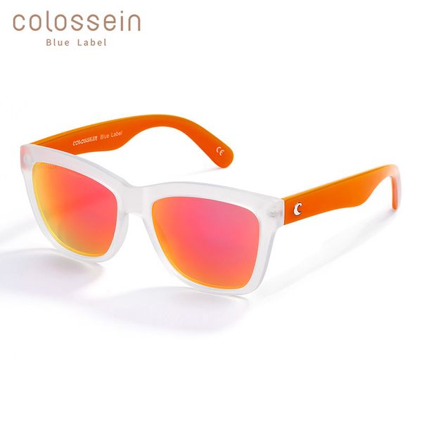 colossein sunglasses women fashion sun glasses brand designers men summer glasses fashion eyewear new trendy summer holiday, White;black
colossein sunglasses women fashion sun glasses brand designers men summer glasses fashion eyewear new trendy summer holiday, White;black