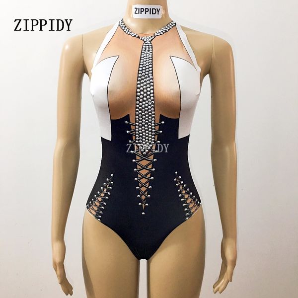 rhinestones tie black bodysuit teacher costume bling stage show outfit performance jazz dance singer stretch leotard, Black;red
rhinestones tie black bodysuit teacher costume bling stage show outfit performance jazz dance singer stretch leotard, Black;red