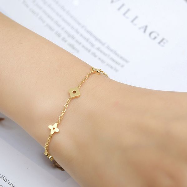 she weier 2019 women gifts charms stainless steel bracelets & bangles female chain link bracelet for women friendship braslet, Black
she weier 2019 women gifts charms stainless steel bracelets & bangles female chain link bracelet for women friendship braslet, Black