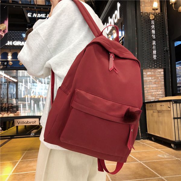 vintage cute school backpack women waterproof nylon schoolbag girl kawaii backpack ladies student bool bags harajuku 2020
vintage cute school backpack women waterproof nylon schoolbag girl kawaii backpack ladies student bool bags harajuku 2020