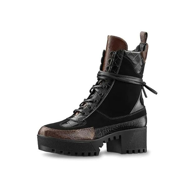 laureate desert boot diseñador designer boots woman martin boots boot leather laureate platform 1a43lp with dust bag l27, Black
laureate desert boot diseñador designer boots woman martin boots boot leather laureate platform 1a43lp with dust bag l27, Black
