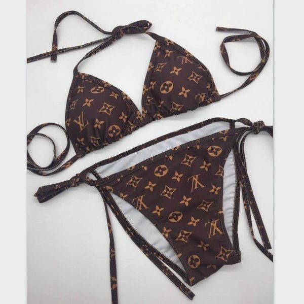 Новый трехточечный купальник для женщин лето из двух частей бикини костюмы набор с буквами пляж бренд купальные костюмы купальники одежда
Новый трехточечный купальник для женщин лето из двух частей бикини костюмы набор с буквами пляж бренд купальные костюмы купальники одежда