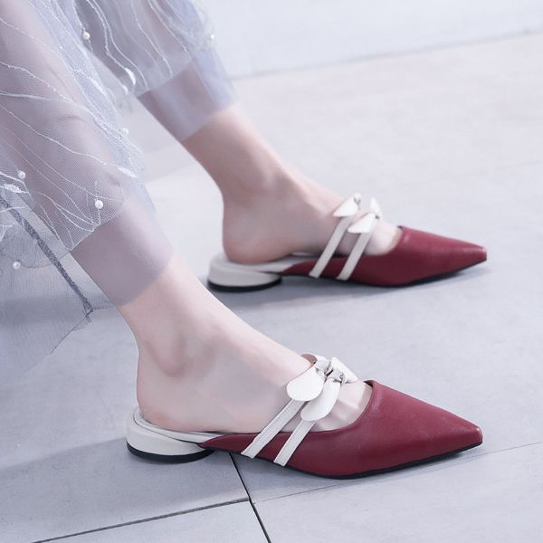 summer 2019 women thick flat heel slippers white butterfly knot soft comfortable platform sandals shoes slip on flip flops, Black
summer 2019 women thick flat heel slippers white butterfly knot soft comfortable platform sandals shoes slip on flip flops, Black