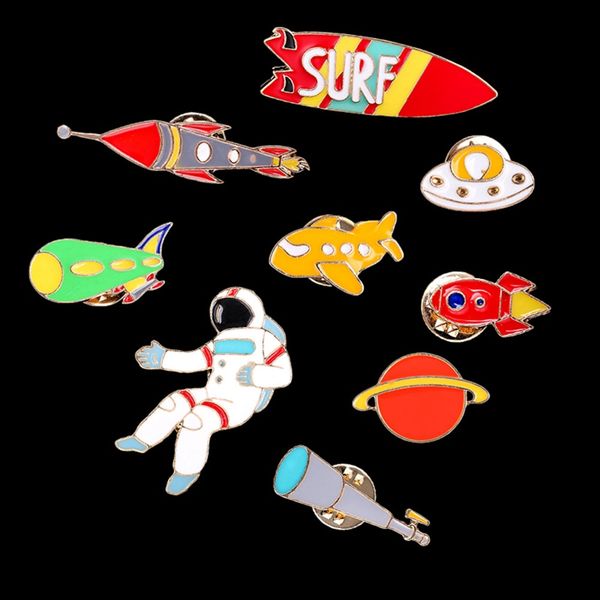 цена со скидкой space travel collection эмаль pin мультфильм астронавта планета звезда брошь pin отворотом выборочная знак подарок для детей, Gray
цена со скидкой space travel collection эмаль pin мультфильм астронавта планета звезда брошь pin отворотом выборочная знак подарок для детей, Gray