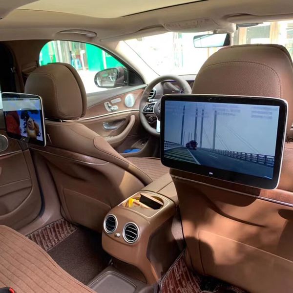 class a/b/c/gla x204 g463 included headphones back seat headrest monitor entertainment travel system car
class a/b/c/gla x204 g463 included headphones back seat headrest monitor entertainment travel system car
