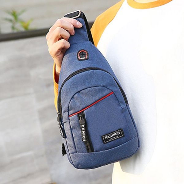 multifunction back men fashion casual chest bag solid color messenger crossbody bag handbag single should bags travel
multifunction back men fashion casual chest bag solid color messenger crossbody bag handbag single should bags travel