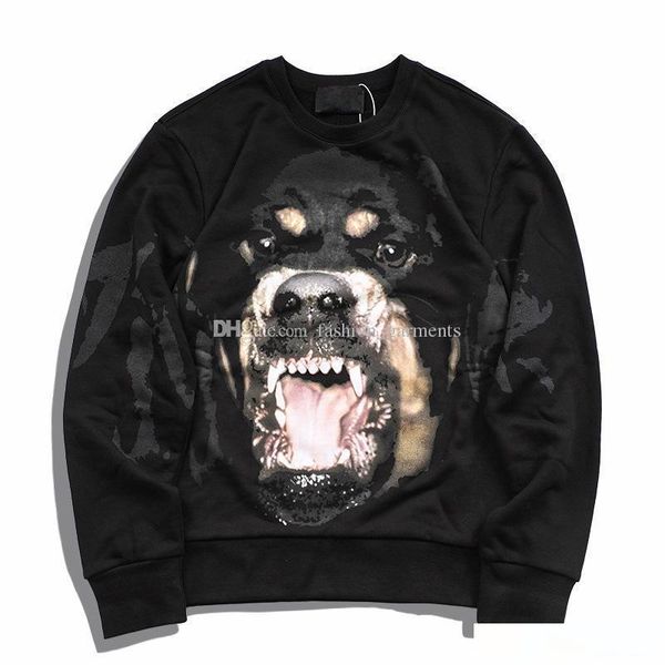 роскошная толстовка хип-хоп мода пуловер дизайнер толстовка мужчины женщины животных печатных свободный покрой дизайнер толстовка размер s-x, Black
роскошная толстовка хип-хоп мода пуловер дизайнер толстовка мужчины женщины животных печатных свободный покрой дизайнер толстовка размер s-x, Black