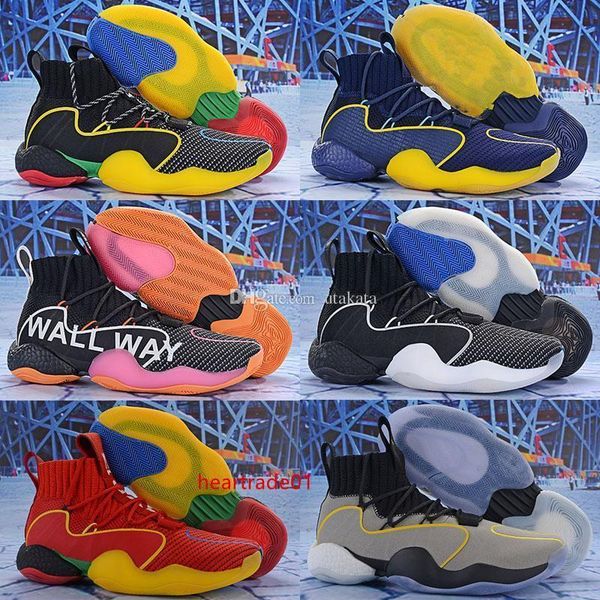 new 2019 crazy byw i socks basketball shoes mens grey pharrell x ambition pk designer skateboard fly line china trainer tennis shoe sneakers
new 2019 crazy byw i socks basketball shoes mens grey pharrell x ambition pk designer skateboard fly line china trainer tennis shoe sneakers