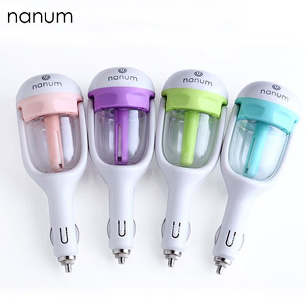 nanum 12v car air freshener steam humidifiers charger nebulizer humidifier mute home air sterilization
nanum 12v car air freshener steam humidifiers charger nebulizer humidifier mute home air sterilization