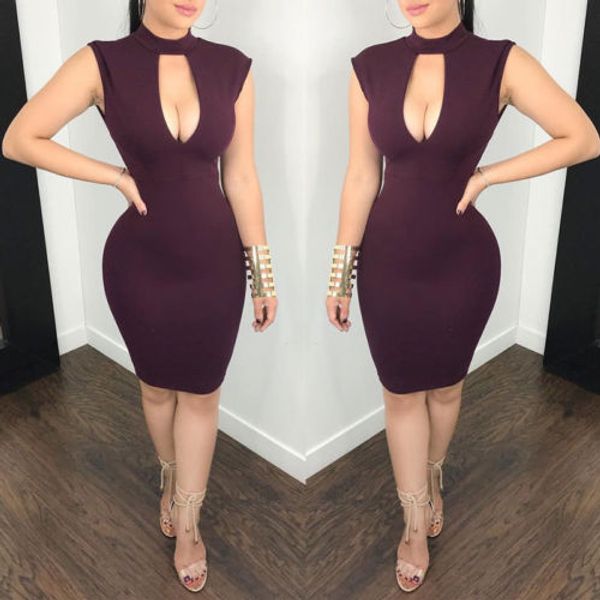women's and charming bodycon dresses summer sleeveless backless mini dress party evening casual dress red wine, Black;gray
women's and charming bodycon dresses summer sleeveless backless mini dress party evening casual dress red wine, Black;gray